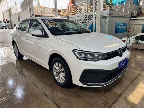VOLKSWAGEN VIRTUS 1.0 170 TSI MANUAL